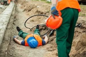 Aurora construction accident injury lawyer